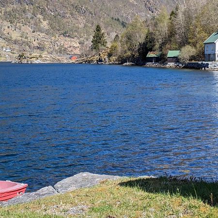 Holiday Home - Your Dream Vacation Awaits In Massfjorden Masfjorden Eksteriør billede