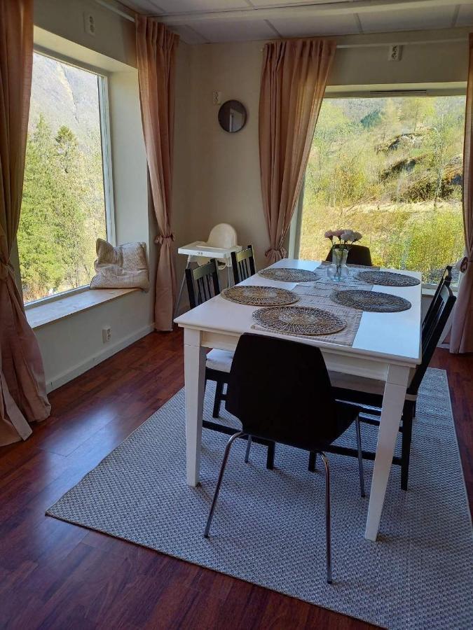 Holiday Home - Your Dream Vacation Awaits In Massfjorden Masfjorden Eksteriør billede