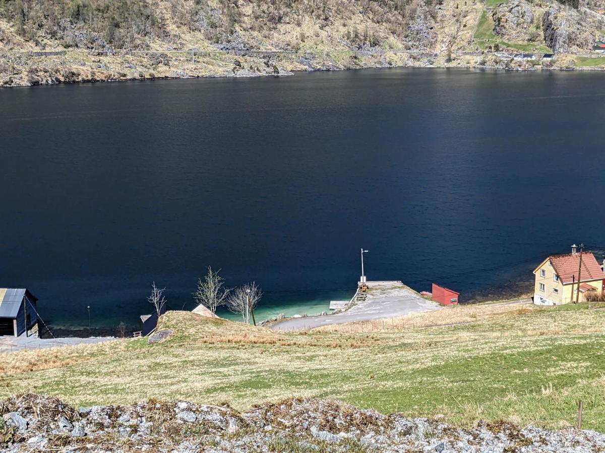 Holiday Home - Your Dream Vacation Awaits In Massfjorden Masfjorden Eksteriør billede