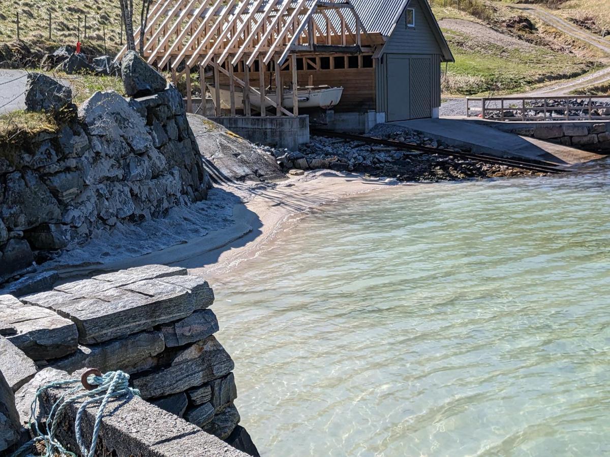 Holiday Home - Your Dream Vacation Awaits In Massfjorden Masfjorden Eksteriør billede