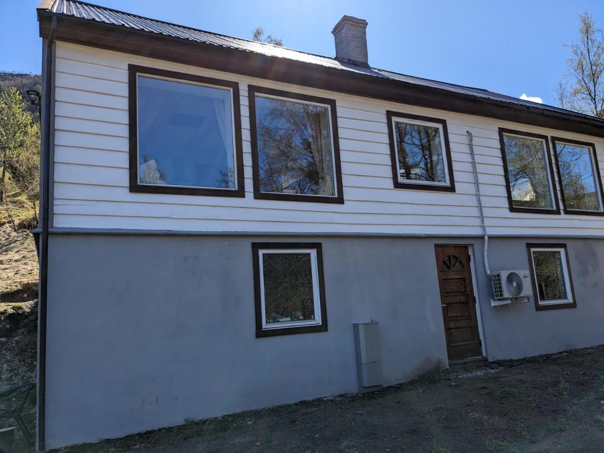 Holiday Home - Your Dream Vacation Awaits In Massfjorden Masfjorden Eksteriør billede