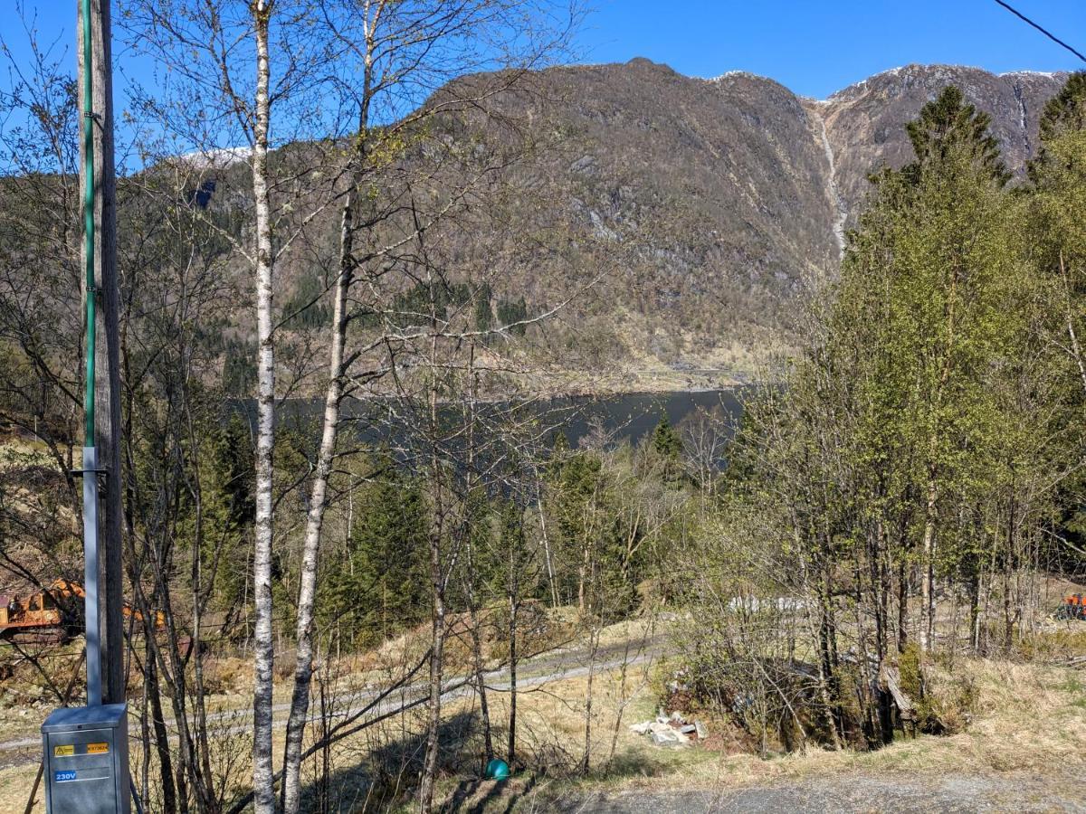 Holiday Home - Your Dream Vacation Awaits In Massfjorden Masfjorden Eksteriør billede