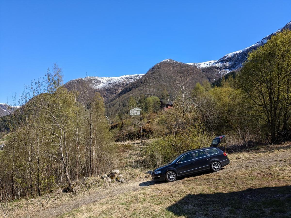 Holiday Home - Your Dream Vacation Awaits In Massfjorden Masfjorden Eksteriør billede