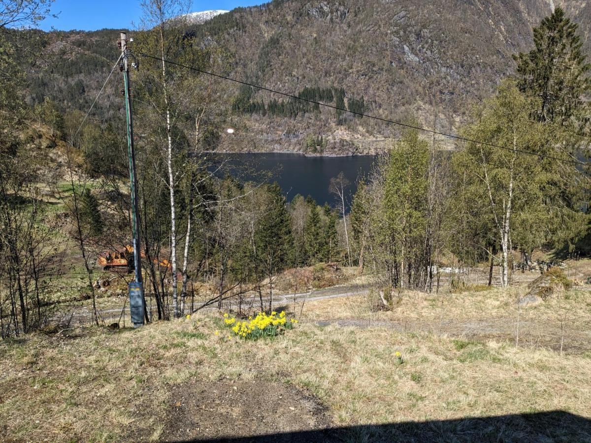 Holiday Home - Your Dream Vacation Awaits In Massfjorden Masfjorden Eksteriør billede