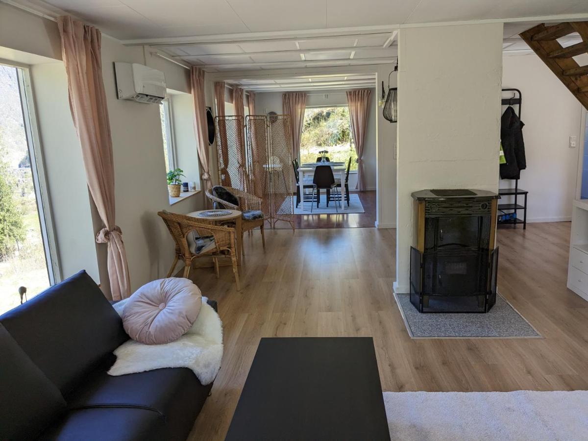 Holiday Home - Your Dream Vacation Awaits In Massfjorden Masfjorden Eksteriør billede